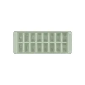 16-Cube Plastic Ice Tray Homely image-1