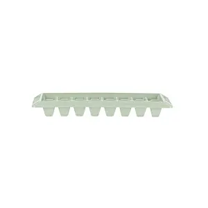 16-Cube Plastic Ice Tray Homely image-2
