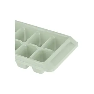 16-Cube Plastic Ice Tray Homely image-3