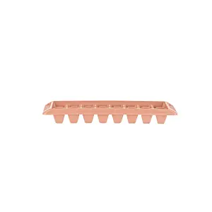 16-Cube Plastic Ice Tray Homely image-2
