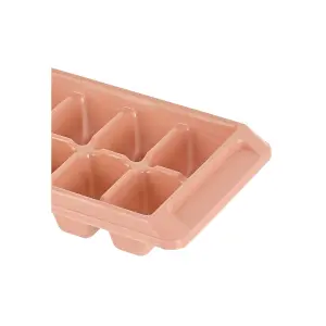16-Cube Plastic Ice Tray Homely image-3
