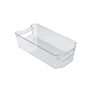 Refrigerator Accessories Plastic Storage Box Homely image-0