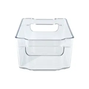 Refrigerator Accessories Plastic Storage Box Homely image-2