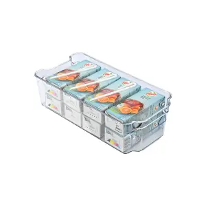 Refrigerator Accessories Plastic Storage Box Homely image-3