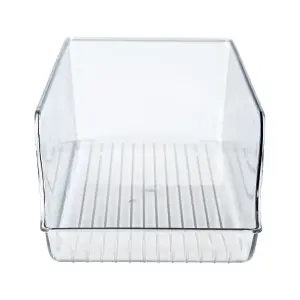 Accessories for Refrigerators Plastic Storage Box for Soft Drinks Homely image-2