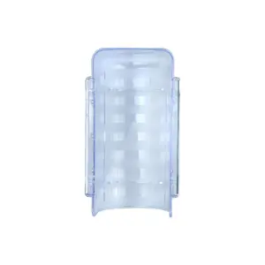 Plastic Bottle Storage Box for Refrigerator Accessories Homely image-1