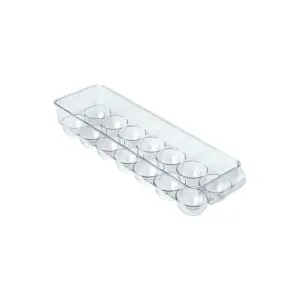 Plastic Egg Storage Box for Refrigerators Homely image-0