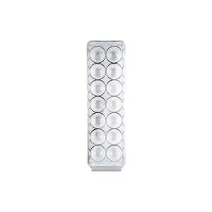 Plastic Egg Storage Box for Refrigerators Homely image-1