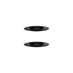 Stainless Steel Sink Filter Homely (x2) image-1