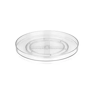 Plastic Rotating Organizer Refrigerator Homely image-0