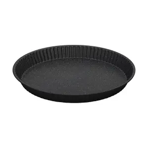 Mould for Round Non-Stick Stone Tart in Steel Homely
