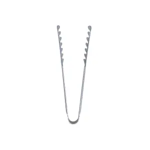 Stainless Steel Pasta Kitchen Tongs Homely image-2