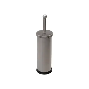 Brosse de inodoro de acero inoxidable Homely image-2