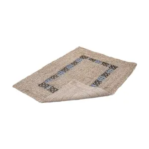Cotton bath mats Homely image-1