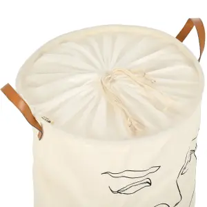 Laundry Basket with Handles Homely image-2