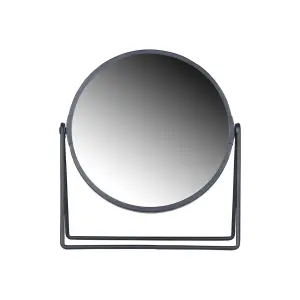 Espejo de mesa con base de metal Homely image-1