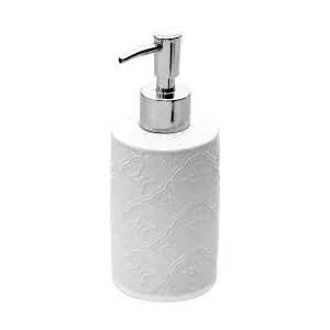 Dispensador de jabón Homely Boho Porcelain