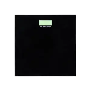 Digital Bathroom Scales Accessories Homely image-0