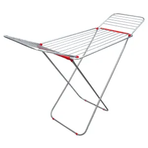 Secador de ropa de aluminio Homely image-1