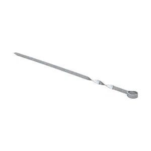 Stainless Steel Barbecue Skewers Homely image-1