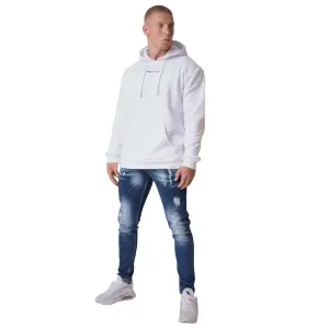 Sweatshirt Project X Paris Print reflect image-2