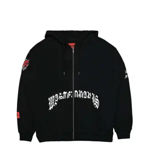 Kapuzenpullover Wasted Paris Zip 10 Years image-1