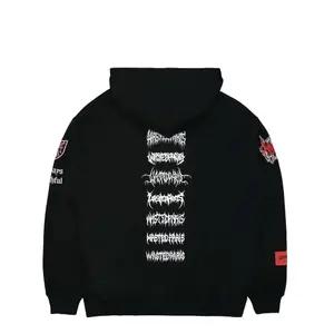 Kapuzenpullover Wasted Paris Zip 10 Years image-2