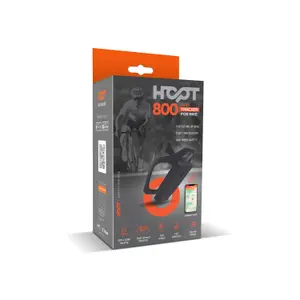 Rastreador GPS vélo anti vol porte bidon Hoot 800 image-0