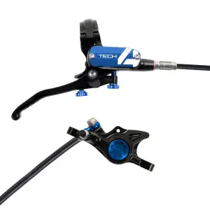 hopbrak032-bremsen-kit-hope-tech4-x2-schwarz-blau-22-2-mm