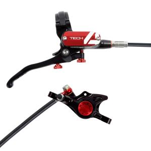 hopbrak033-brake-kit-hope-tech4-x2-black-red-22-2-mm