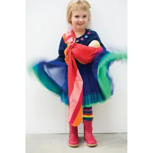 Accessoires pour poupée Hoppa BB-Sling image-1