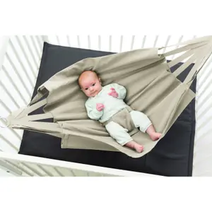 Travel hammock for playpen Hoppa image-1