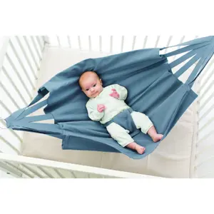 Travel hammock for playpen Hoppa image-1