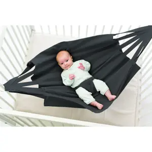 Travel hammock for playpen Hoppa image-1