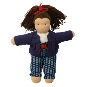 Doll clothes Hoppa Montessori Maya image-1