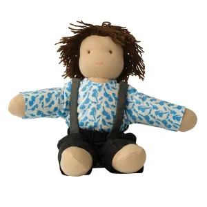 Doll clothes Hoppa Montessori Oliver image-0