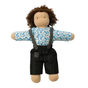 Doll clothes Hoppa Montessori Oliver image-1