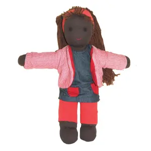 Doll clothes Hoppa Montessori Rosie image-0