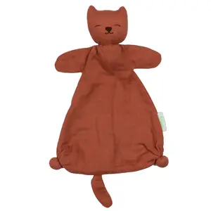 Chiffon cuddly toy Hoppa Mila image-0
