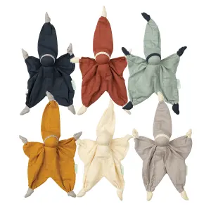 Chiffon cuddly toy Hoppa image-0