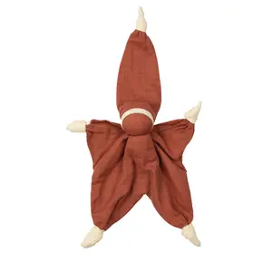 Chiffon cuddly toy Hoppa image-0