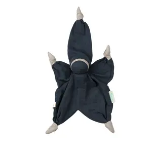 Chiffon cuddly toy Hoppa image-0