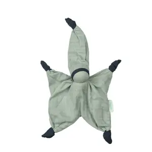 Chiffon cuddly toy Hoppa image-0