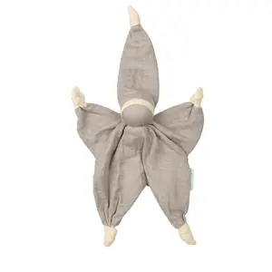 Chiffon cuddly toy Hoppa image-0