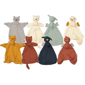 Chiffon cuddly toy Hoppa image-0