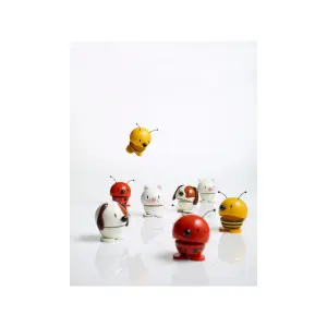 Dekorativ figur Hoptimist Chat image-2