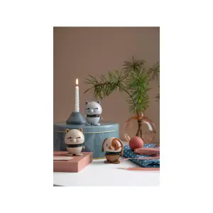 Decorative figurine Hoptimist Chat image-1