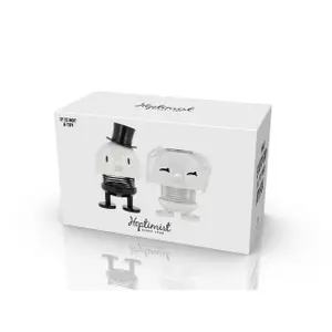 Decorative figurine Hoptimist Mariée & Marié image-1