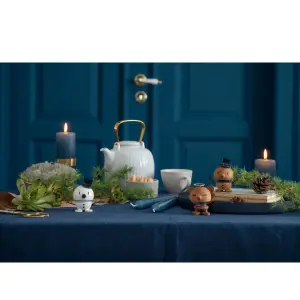 Decorative figurine Hoptimist Bonhomme de neige S image-2