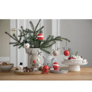 Decorative figurine Hoptimist Renne Bumble M image-1